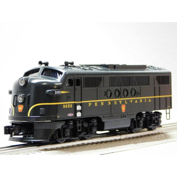 LIONEL PENNSYLVANIA LIONCHIEF BT 5.0 #9656 FT DIESEL ENGINE O GAUGE 2445120