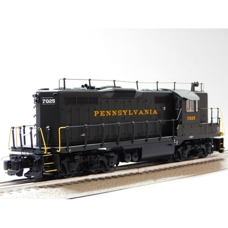 LIONEL PENNSYLVANIA PRR LEGACY GP9 #7025 O GAUGE DIESEL ENGINE 2433402