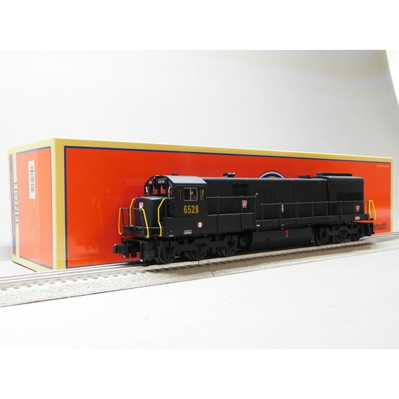 LIONEL PENNSYLVANIA RAILROAD LEGACY U28C DIESEL ENGINE #6528 O GAUGE 2433752