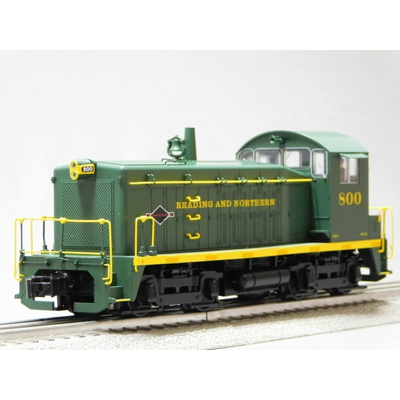 LIONEL READING & NORTHERN LEGACY SW8 DIESEL ENGINE LOCOMOTIVE 2433690
