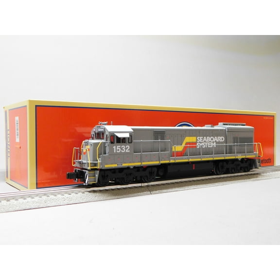 LIONEL SEABOARD LEGACY U28C DIESEL LOCOMOTIVE ENGINE #1532 O GAUGE 2433772