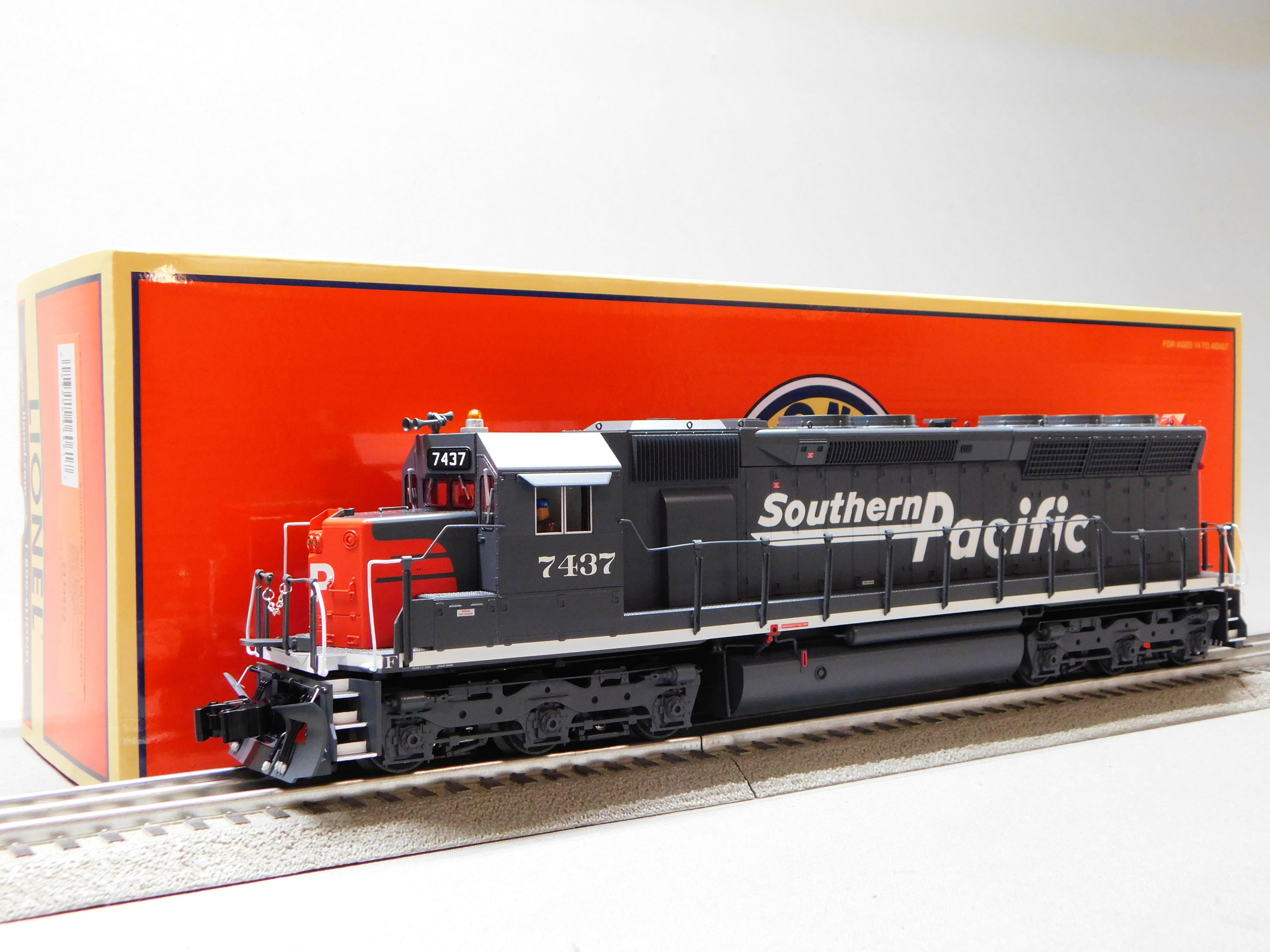 鉄道模型 ORION IllinoisTerminalRRClassDElectric LIONEL SOUTHERN PACIFIC LEGACY SD45 DIESEL LOCOMOTIVE ENGINE O