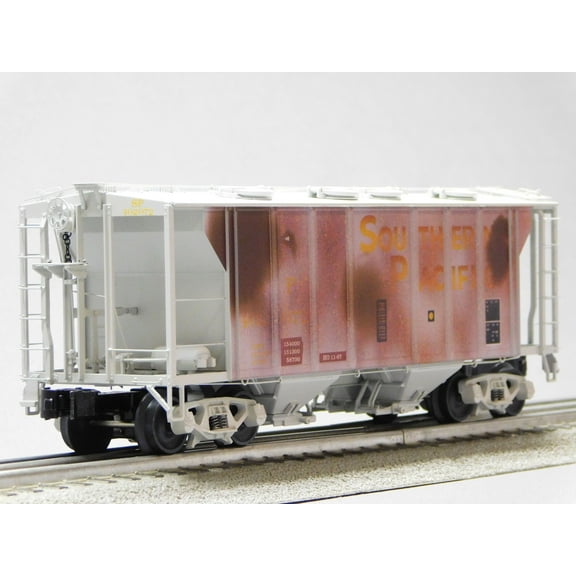 LIONEL SOUTHERN PACIFIC PS-2 COVERED HOPPER #402072 O GAUGE 2426661