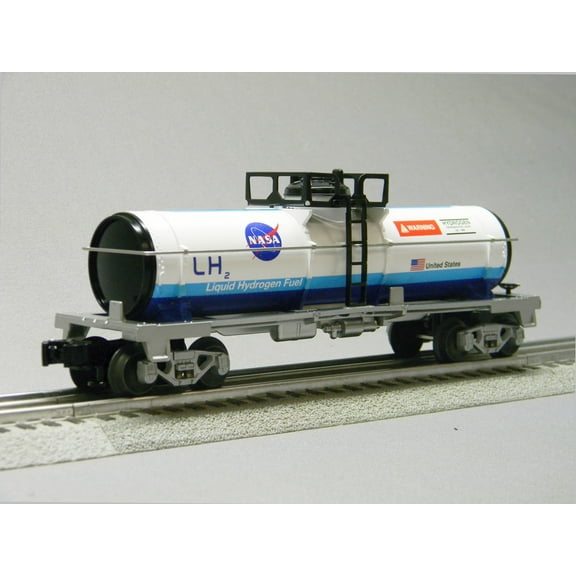 LIONEL SPACE LAUNCH TANK CAR O GAUGE  2123080-T