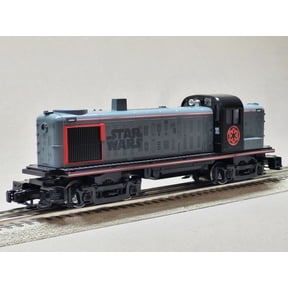 LIONEL STAR WARS EMPIRE RS-3 LIONCHIEF DIESEL ENGINE TRAIN O GAUGE 2523030-E