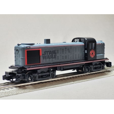LIONEL STAR WARS EMPIRE RS-3 LIONCHIEF DIESEL ENGINE TRAIN O GAUGE 2523030-E