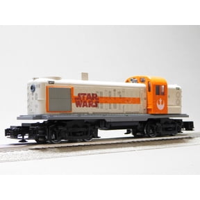 LIONEL STAR WARS REBEL RS-3 LIONCHIEF DIESEL LOCOMOTIVE ENGINE O GAUGE TRAIN 2523040-E