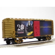 LIONEL THE POLAR EXPRESS 20TH ANNIVERSARY PS-1 BOXCAR 2426800