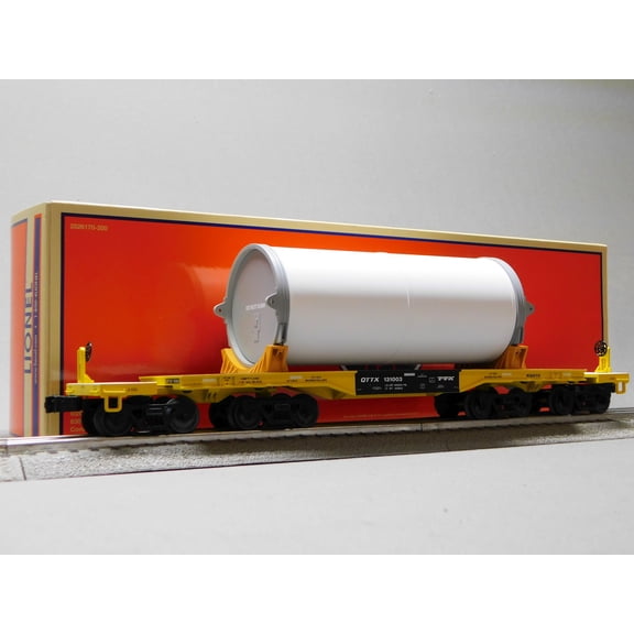 LIONEL TTX HEAVY DUTY FLATCAR #131003 O GAUGE 2526210