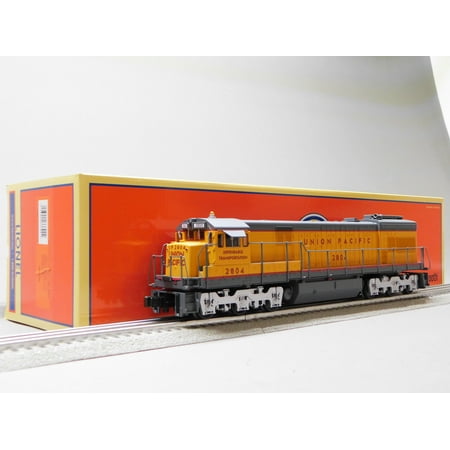 LIONEL UNION PACIFIC LEGACY U28C DIESEL ENGINE #2804 O GAUGE 2433792