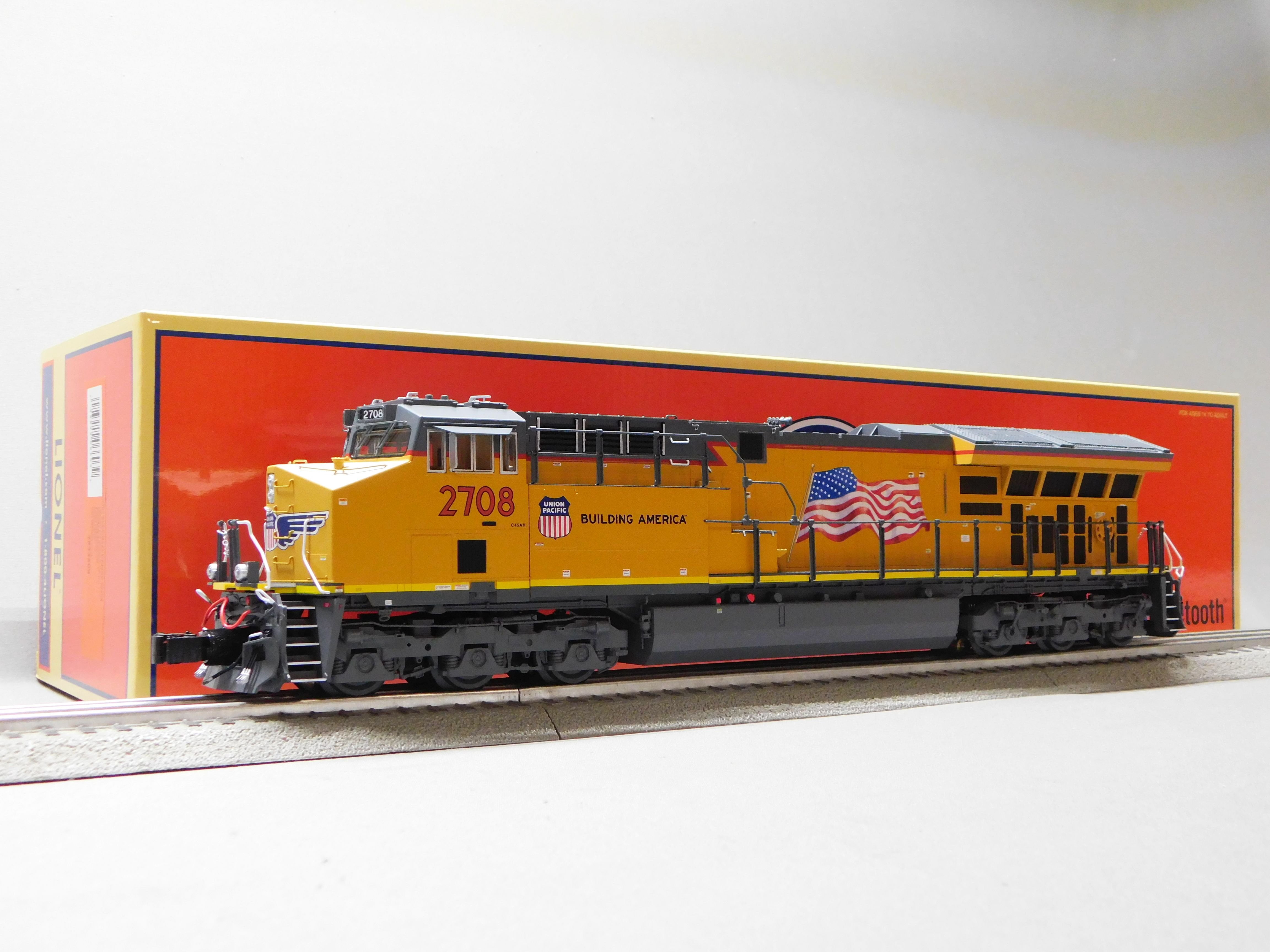 LOCOMOTIVE DIESEL UNION Pacific E8/9 échelle HO Proto 2000 8136 EX/Box