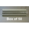 thumbnail image 1 of LIONELL FASTRACK 10" Straight Section Track 50 Pieces O Gauge, 1 of 1
