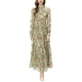 thumbnail image 1 of LIONELLO SALVI womens  Maxi Dess, 8, 1 of 3