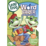 LIONS GATE HOME ENT LEAPFROG-WORD CAPER (DVD) (FF/ENG/2.0 DOL DIG) D27867D