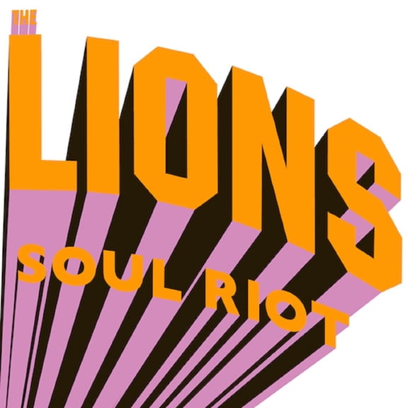Soul Riot The Lions (CD)
