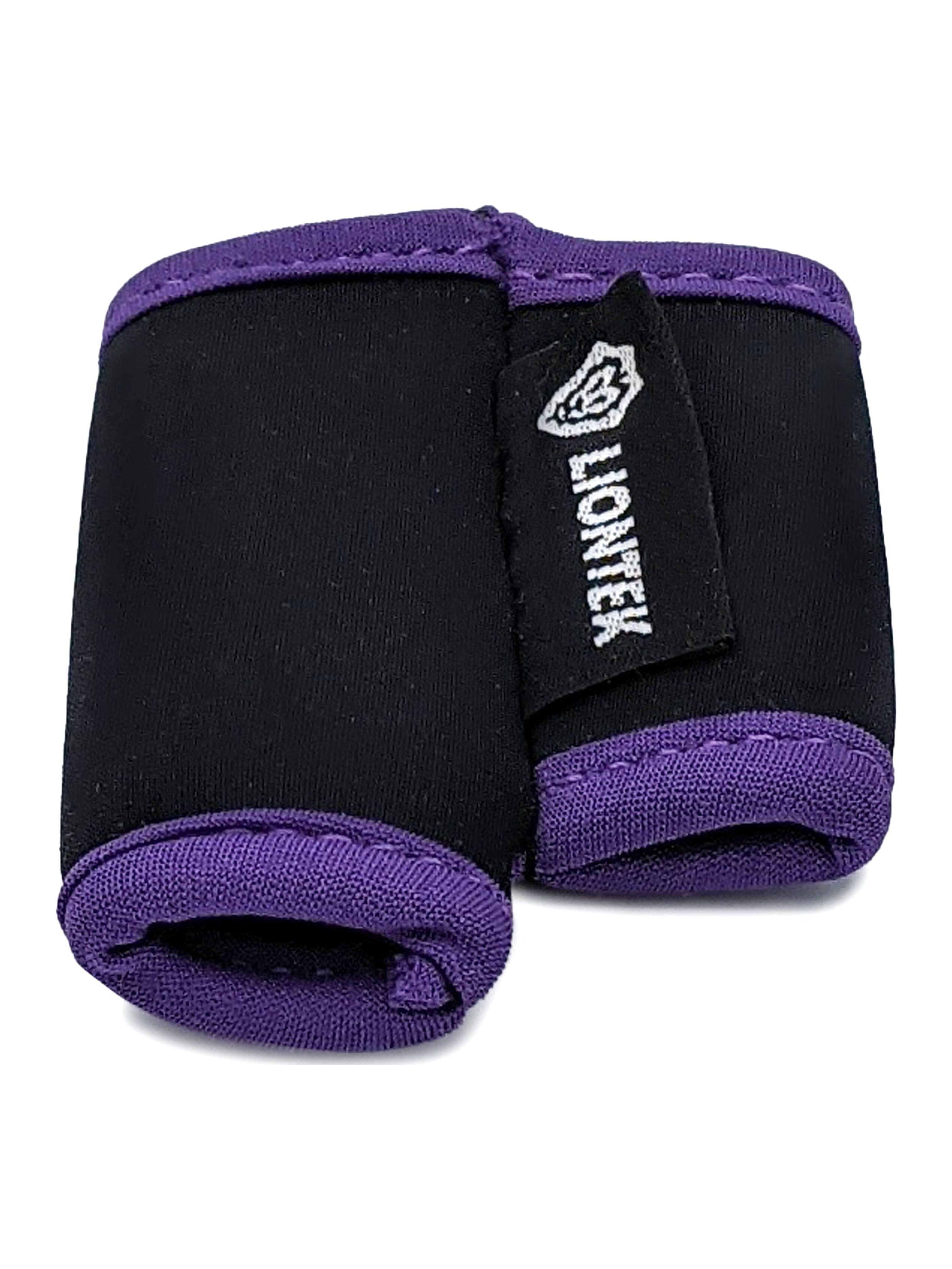LIONTEK BJJ Outer Double Finger Sleeve Tape Replacement  (Pinky-Ring/Pointer-Middle Finger) 