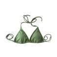 thumbnail image 1 of LIORA Women's Bikinis Swimsuit Triangle Top for Women, 1 of 3