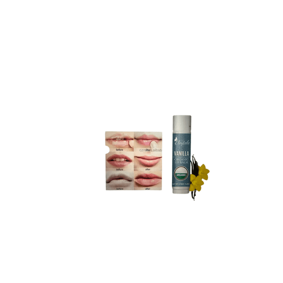 LIP BALM SOOTHES LIPS