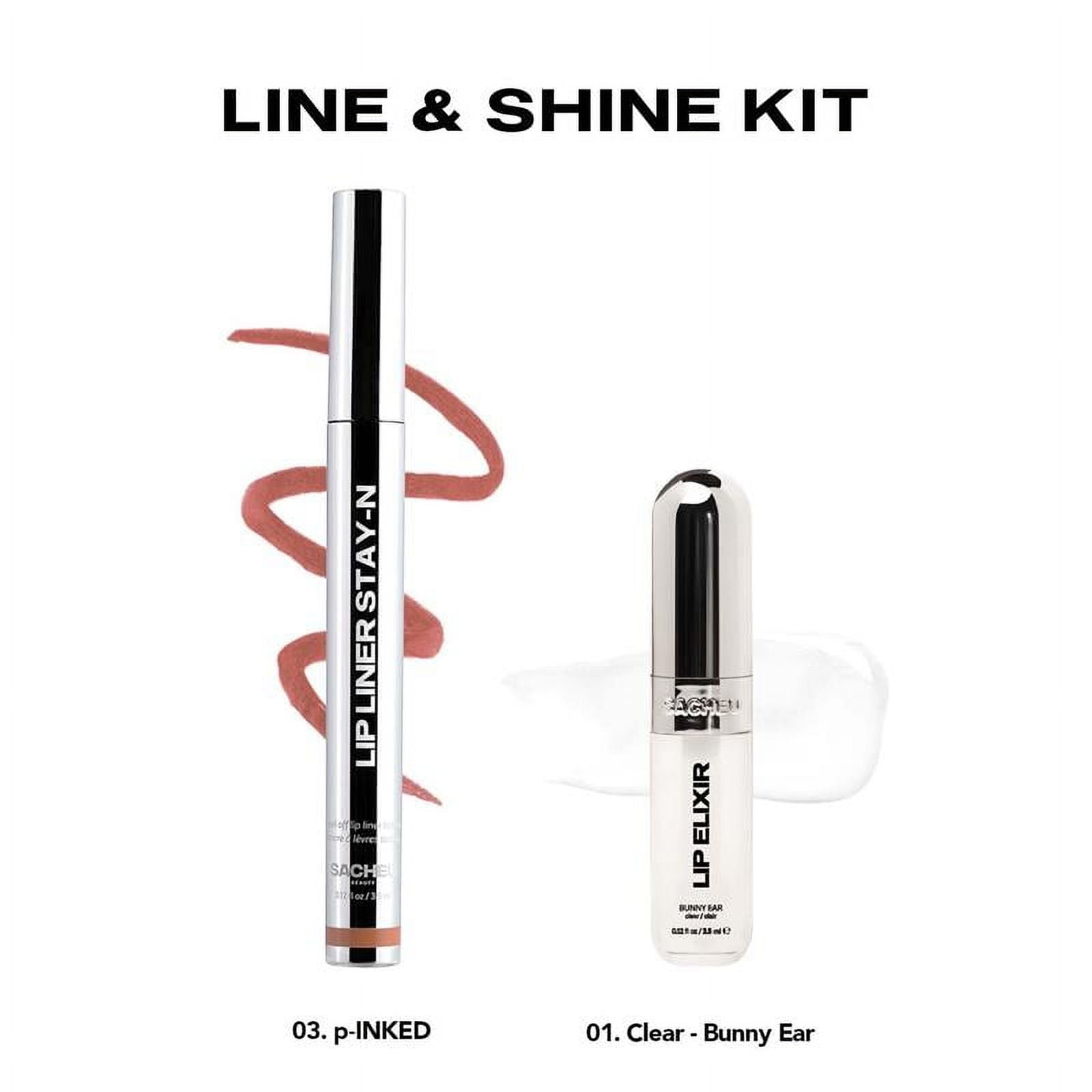 LIP LINER STAYN PeelOff Lip Liner Stain Lasts All Day & Night