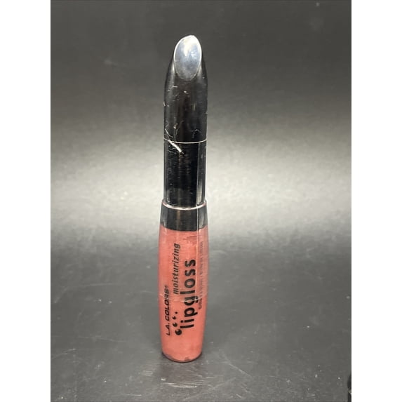 L.A. Colors Moisturizing Lip Gloss #CLG815 - Tickled Pink