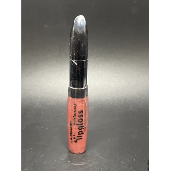 L.A. Colors Moisturizing Lip Gloss #CLG815 - Tickled Pink
