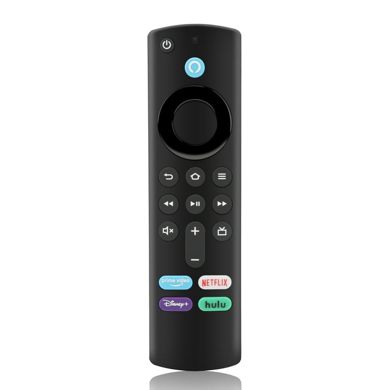 LIPHOM TV Stick Replacement Voice Remote Control L5B83G Fit for  TV  Stick Lite/TV Stick/TV Cube 