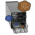 thumbnail image 1 of LIPPER 8664 BLACK COFFEE DRAWER 2 TIER HOLDS 24 PODS WITH, 1 of 2