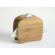 LIPPER INTERNATIONAL, INC. Napkin Holder, Adjustable, Bamboo