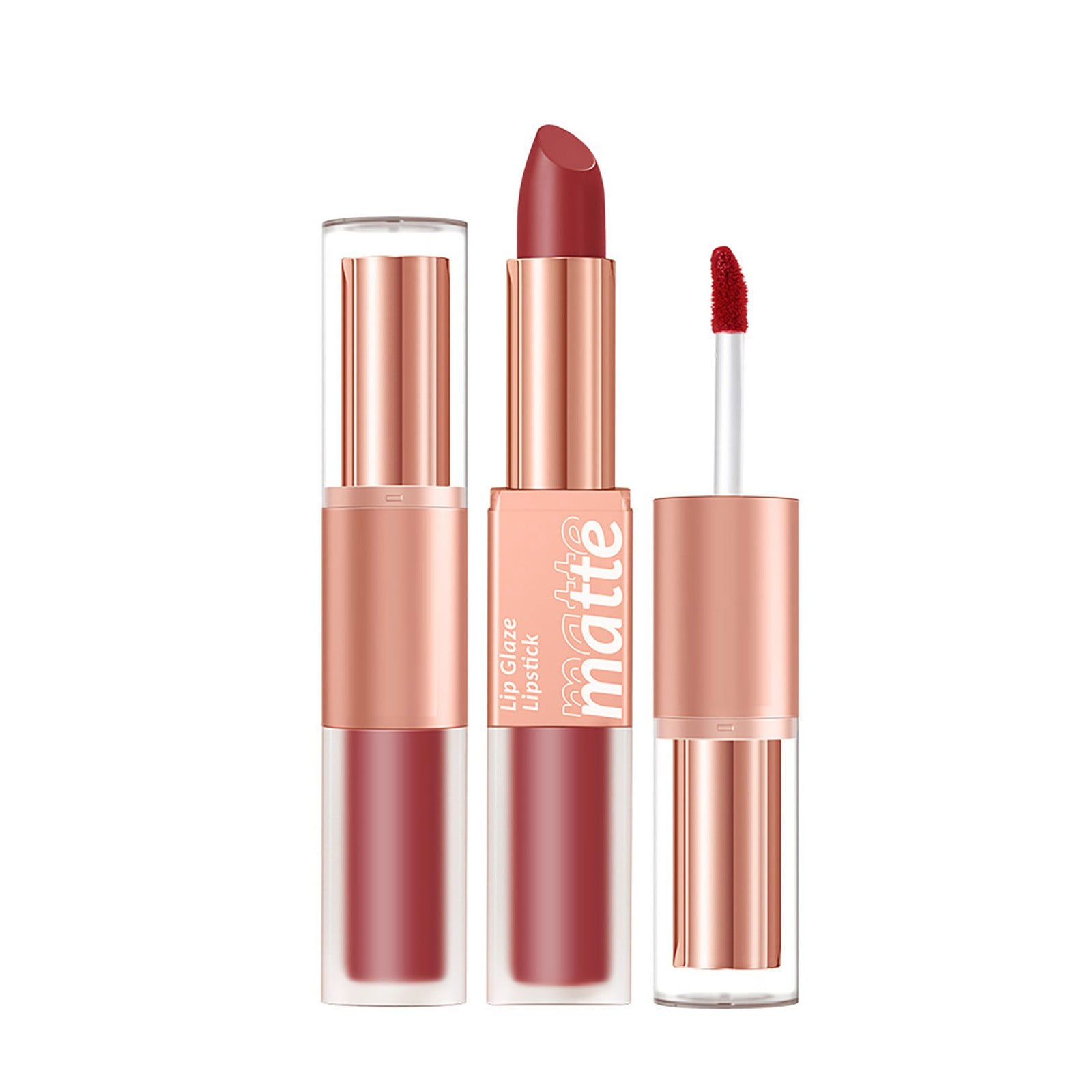 LIPSTI Lip Stain Long Lasting Lipstick That Stays on All Day Channel