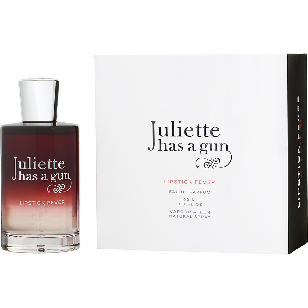 juliette has a gun perfume lipstick fever