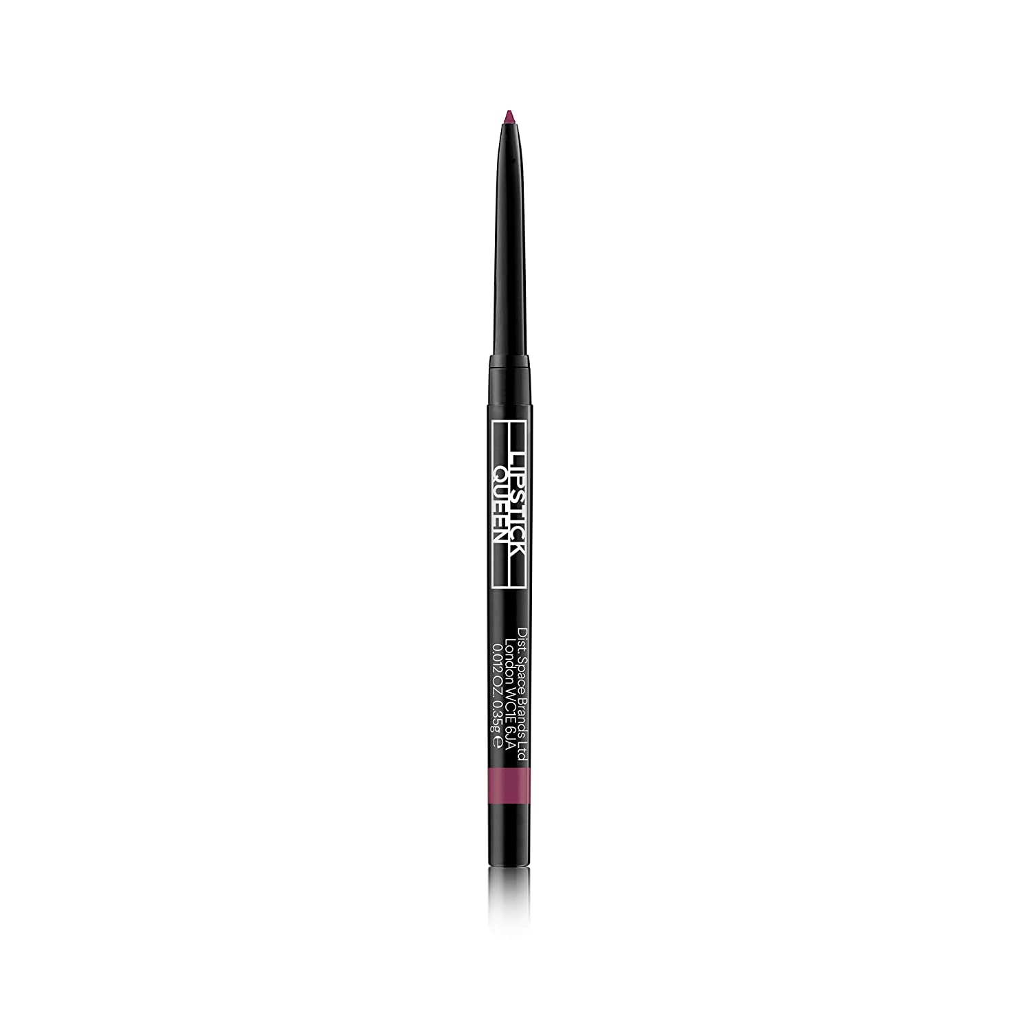 LIPSTICK QUEEN VISIBLE LIP LINER DEEP PEONY 0.012 OZ NEW