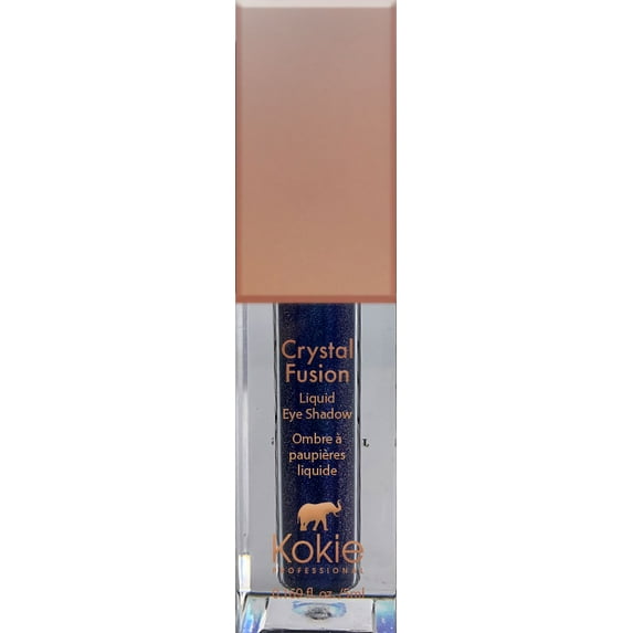 Kokie Cosmetics Crystal Fusion Liquid Eyeshadow - Astrid