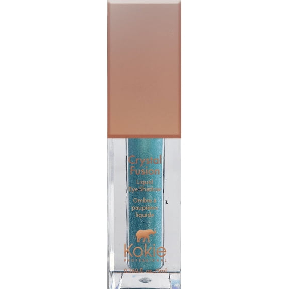 Kokie Cosmetics Crystal Fusion Liquid Eyeshadow - Calypso