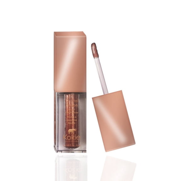 Kokie Cosmetics Crystal Fusion Liquid Eyeshadow - Moonchild