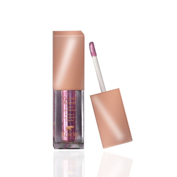 Kokie Cosmetics Crystal Fusion Liquid Eyeshadow - Super Natural