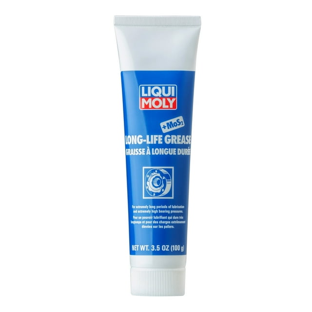 LIQUI MOLY 100g LongLife Grease + MoS2 2003