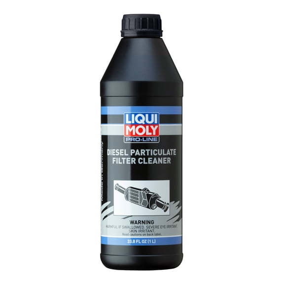 LIQUI MOLY 1L Pro-Line Diesel Particulate Filter Cleaner - Case of 6