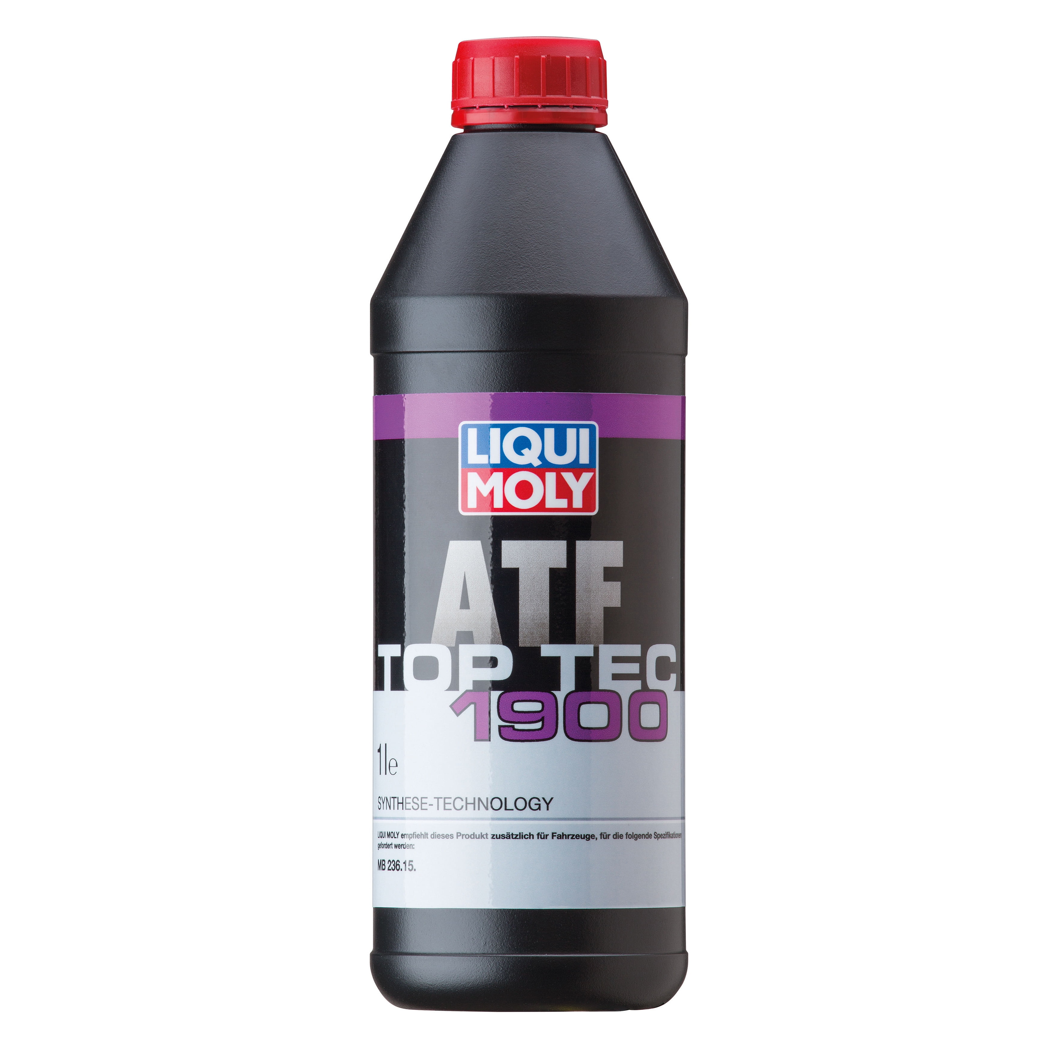 LIQUI MOLY 1L Top Tec ATF 1900 Fits select: 2012-2023 MERCEDES-BENZ E, 2016-2023 MERCEDES-BENZ GLC