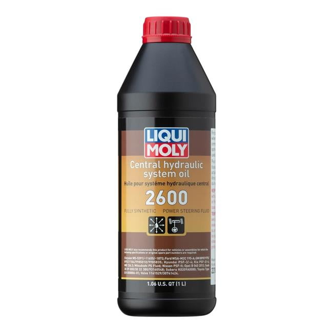 LIQUI MOLY 20L Top Tec 6200 0W-20 Motor Oil - Walmart.com
