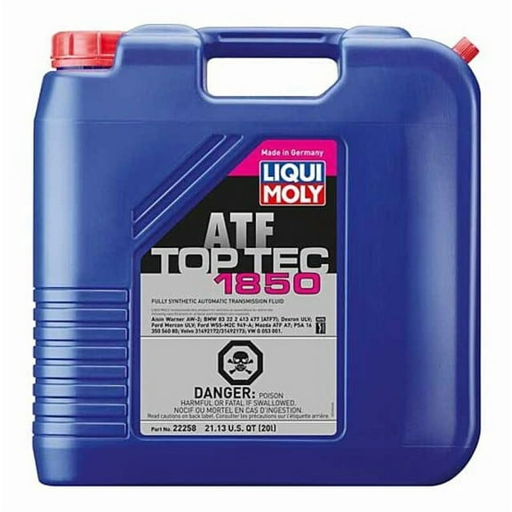 LIQUI MOLY 20L Top Tec ATF 1850