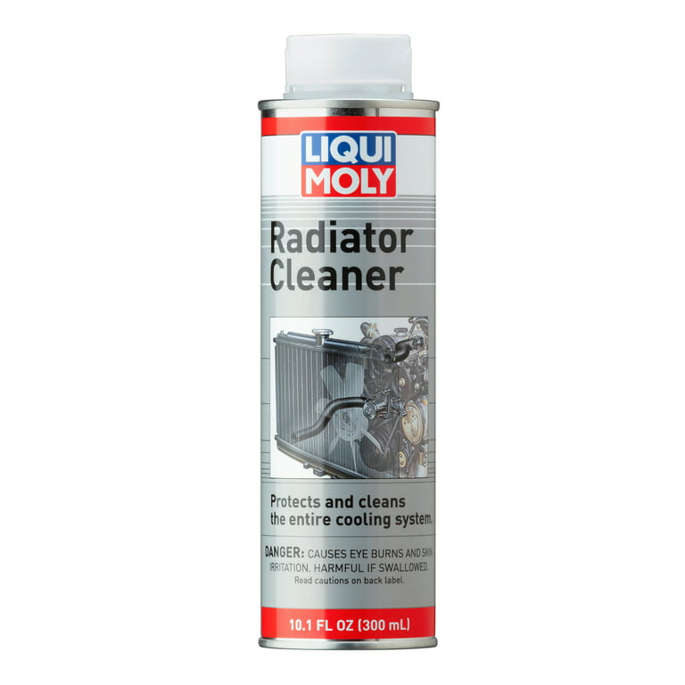 Radiator Cleaner, 443 ml 