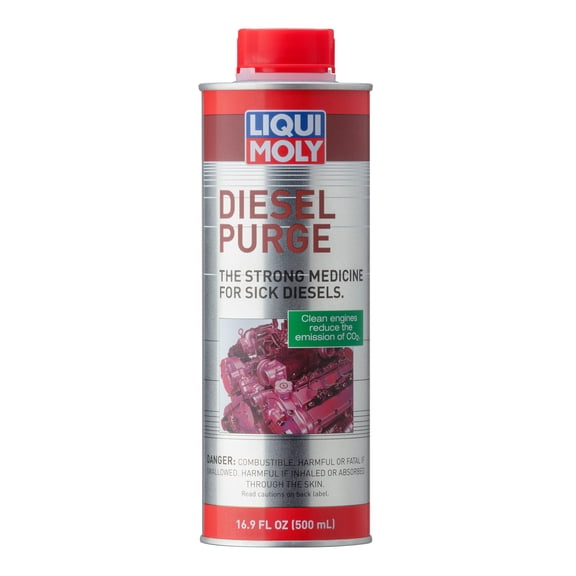 LIQUI MOLY 500mL Diesel Purge