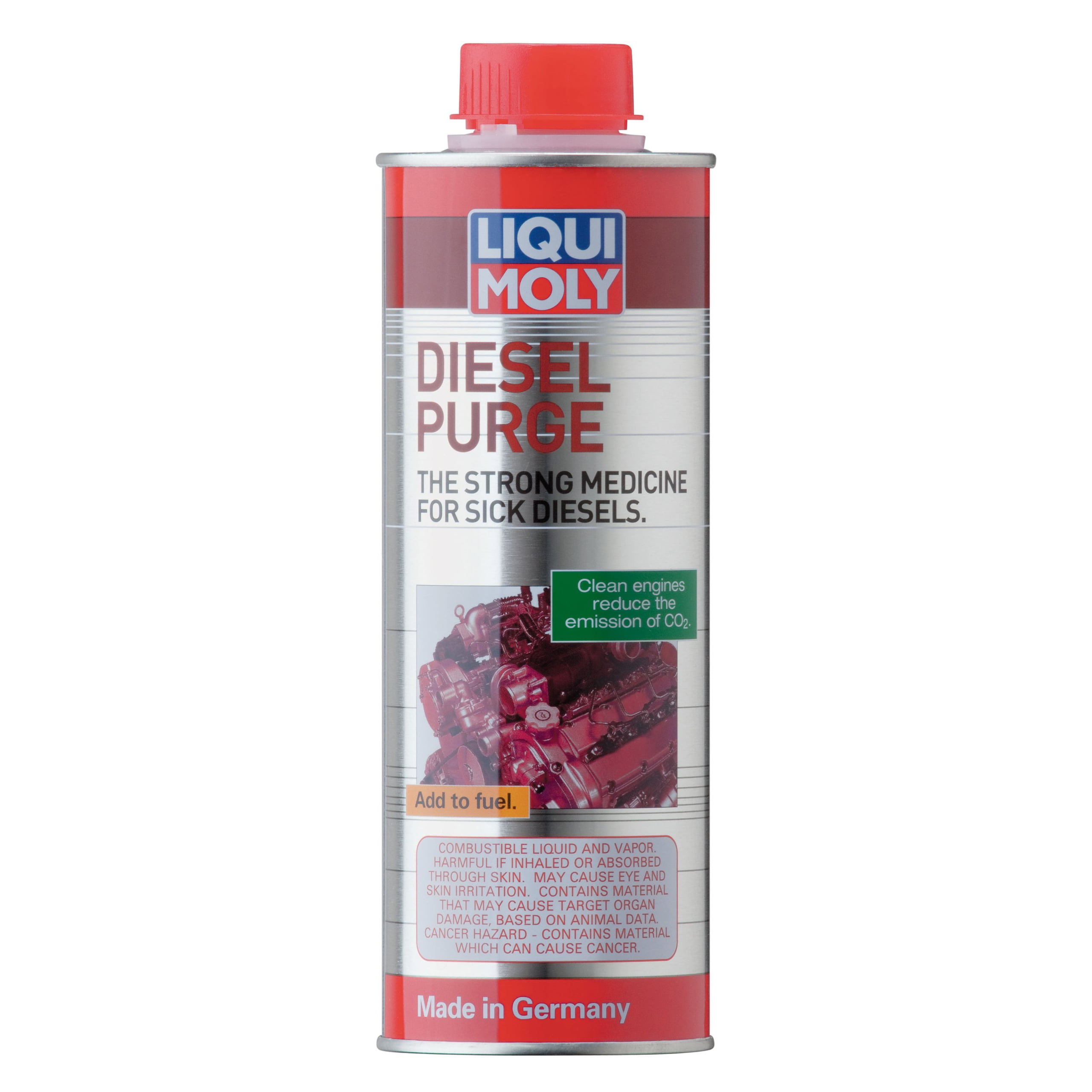 LIQUI MOLY 500mL Diesel Purge