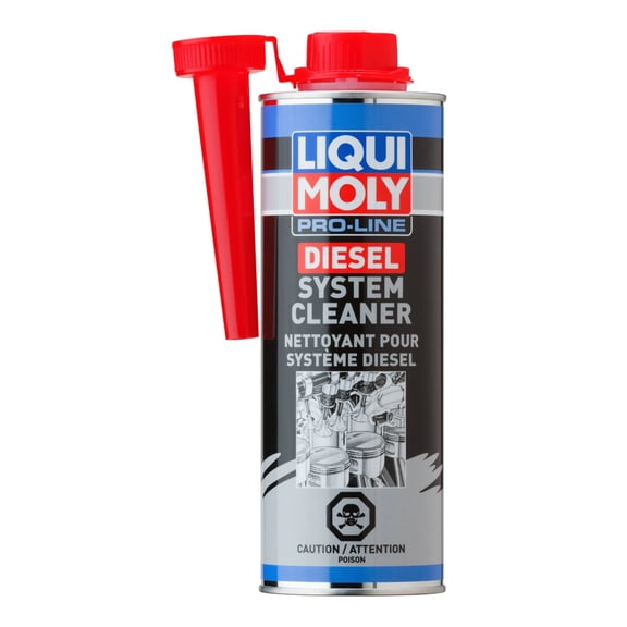LIQUI MOLY 500mL Pro-Line Diesel Cleaner - 2032