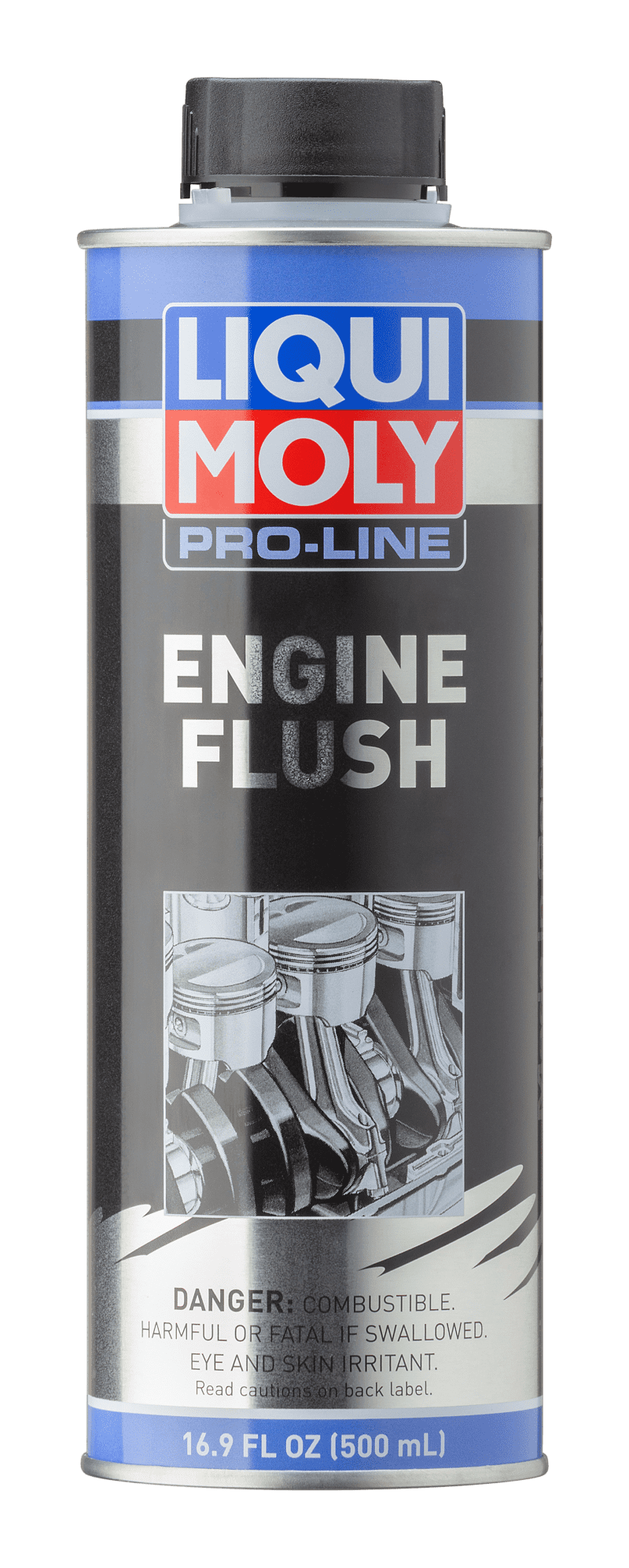 LIQUI MOLY 500mL Pro-Line Engine Flush