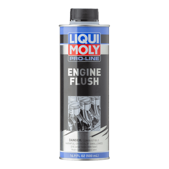 LIQUI MOLY 500mL Pro-Line Engine Flush