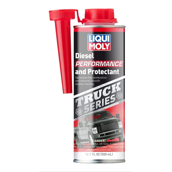 LIQUI MOLY 500mL Truck Series Diesel Performance Protectant