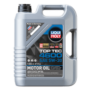 LIQUI MOLY 5L Top Tec 4600 Motor Oil SAE 5W30 - 20448