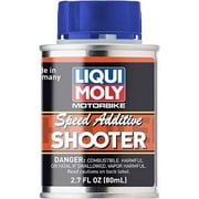 LIQUI MOLY 80mL Motorbike Speed Additive Shooter
