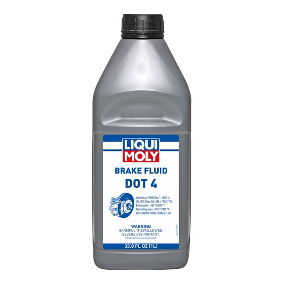 LIQUI MOLY Brake Fluid DOT 4 | 22078